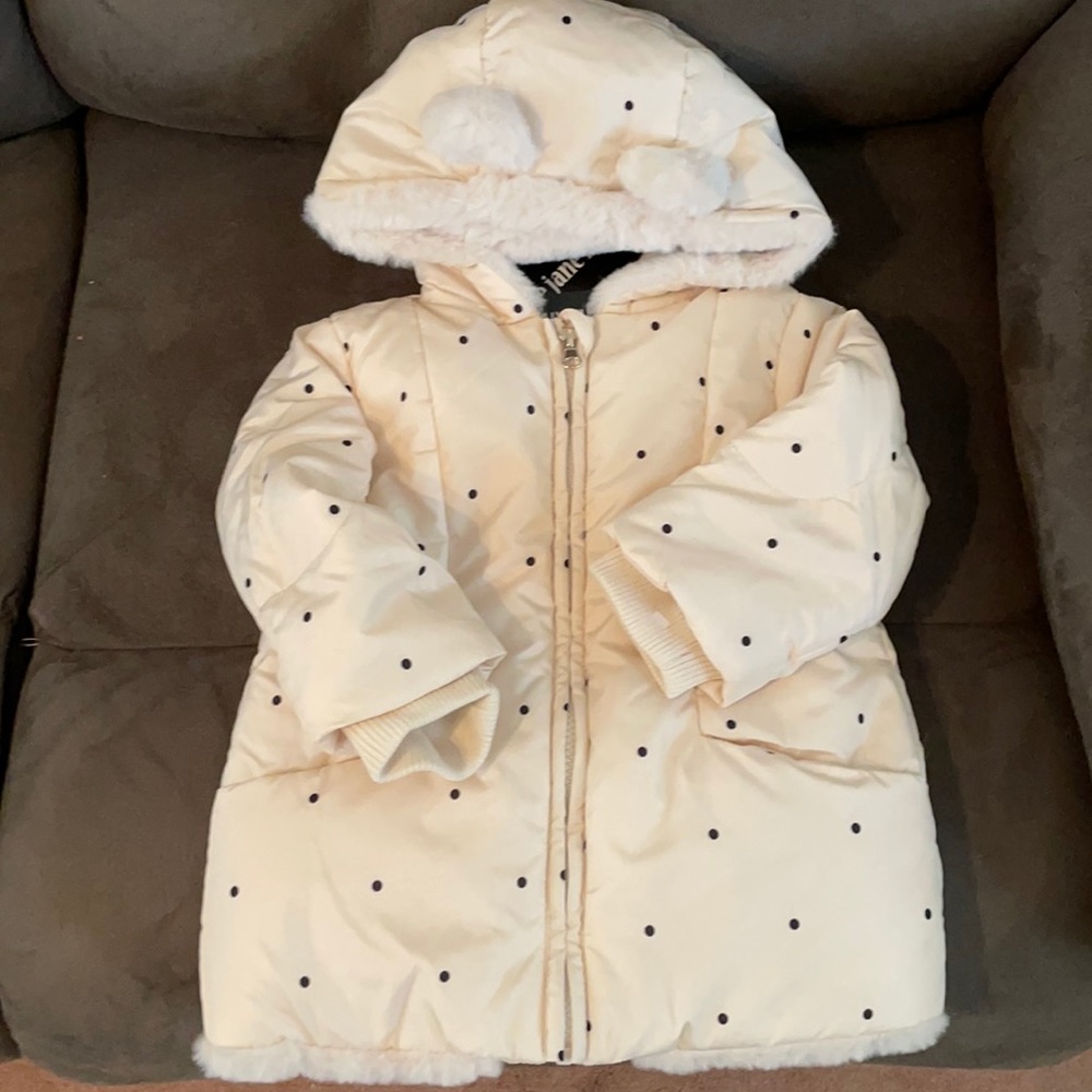 “Me Jane Mini” Little Girls Jacket!